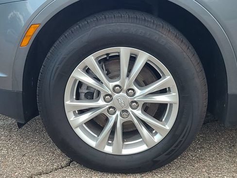 Used 2022 Cadillac XT5 Luxury w/ LPO, Floor Liner Package AWD/4WD image 10