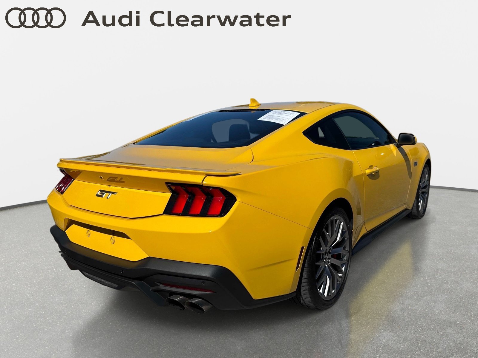 Used 2024 Ford Mustang GT Premium RWD image 4