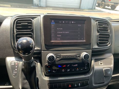 Used 2023 RAM ProMaster 2500 FWD image 24