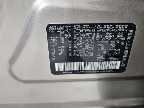 New 2026 Nissan Rogue Platinum AWD/4WD image 31