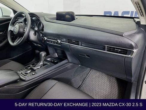Used 2023 MAZDA CX-30 AWD 2.5 S image 31