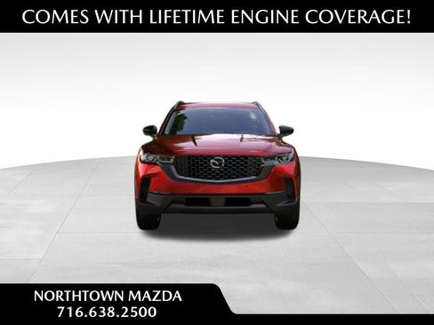 New 2026 MAZDA CX-50 AWD 2.5 S w/ Premium Package image 2