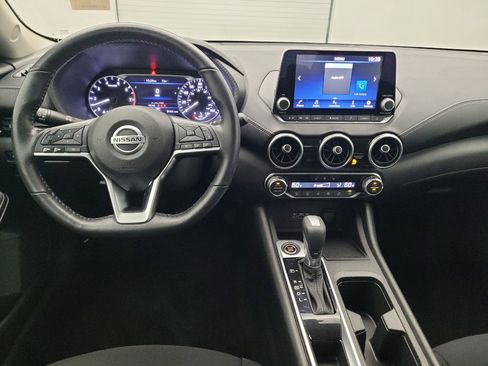 Used 2023 Nissan Sentra SV w/ All-Weather Package FWD image 22