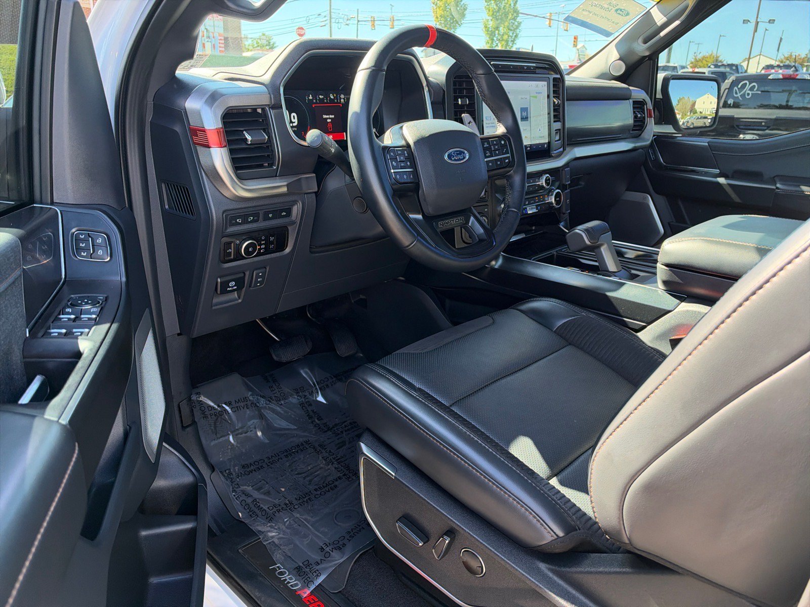 Used 2023 Ford F150 Raptor w/ Raptor 37 Performance Package AWD/4WD image 6