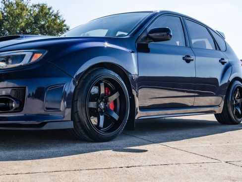 Used 2014 Subaru Impreza WRX Limited image 48