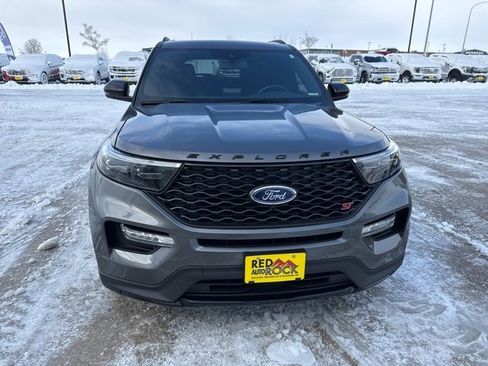 Used 2023 Ford Explorer ST w/ Equipment Group 401A image 8