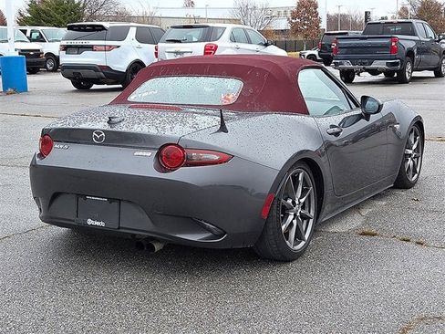 Used 2018 MAZDA MX-5 Miata Grand Touring image 3
