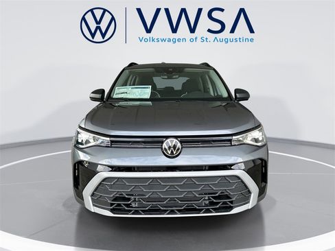 New 2026 Volkswagen Taos S image 2