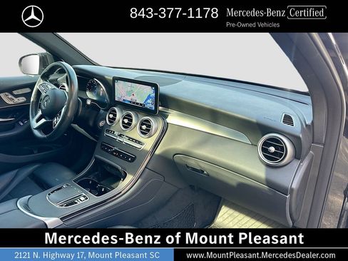 Certified 2020 Mercedes-Benz GLC 300 image 31