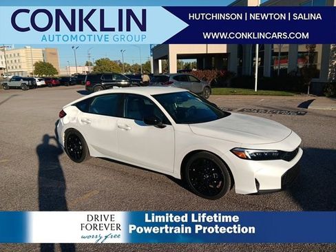 New 2026 Honda Civic Sport image 1