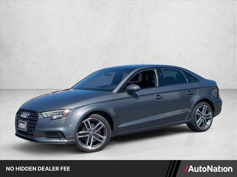 Used 2020 Audi A3 2.0T Premium w/ Final Edition Package FWD image 1