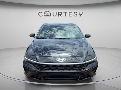 New 2026 Hyundai Elantra Sport FWD image 8