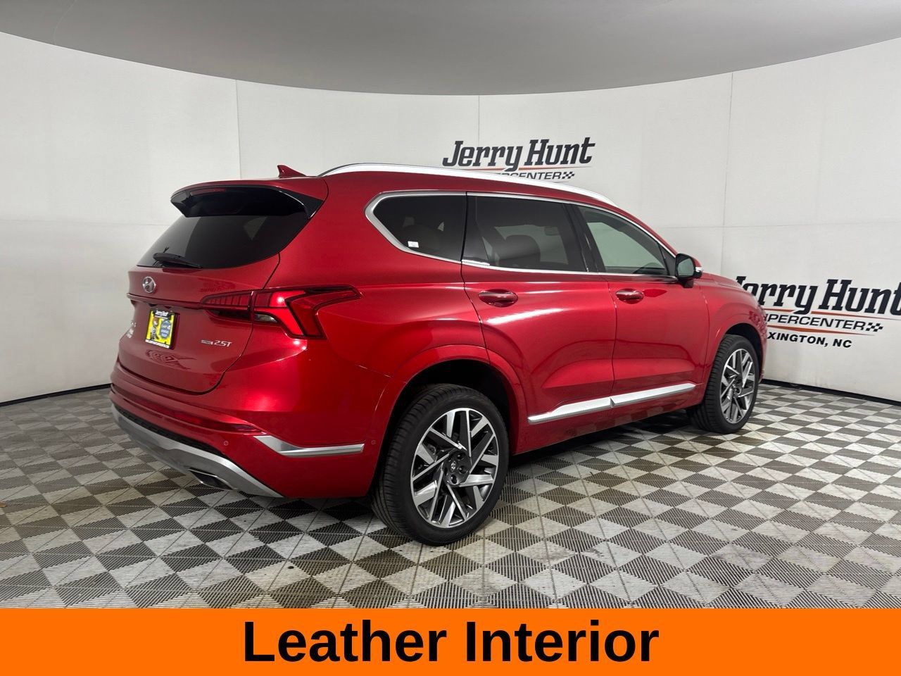 Used 2023 Hyundai Santa Fe Calligraphy AWD/4WD image 6