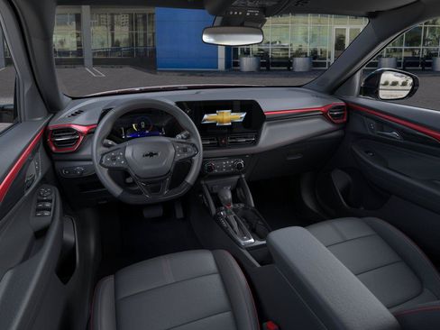 New 2026 Chevrolet TrailBlazer RS w/ Driver Confidence Package FWD image 15