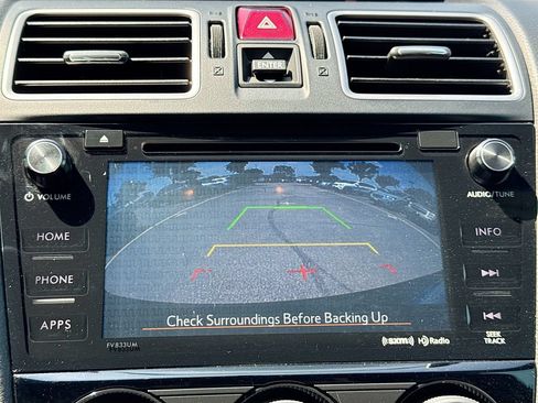 Used 2018 Subaru WRX Premium AWD/4WD image 15