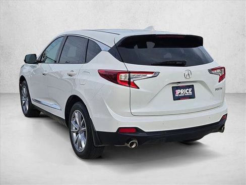 Used 2021 Acura RDX FWD w/ Technology Package image 8