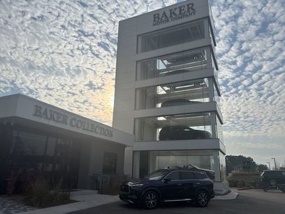 Used 2022 INFINITI QX60 Autograph w/ Cargo Package