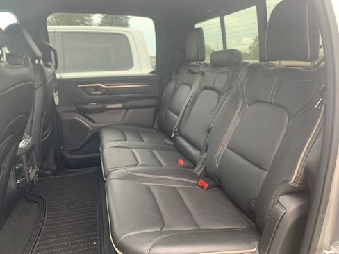 Used 2019 RAM 1500 Limited w/ Advanced Safety Group AWD/4WD image 6