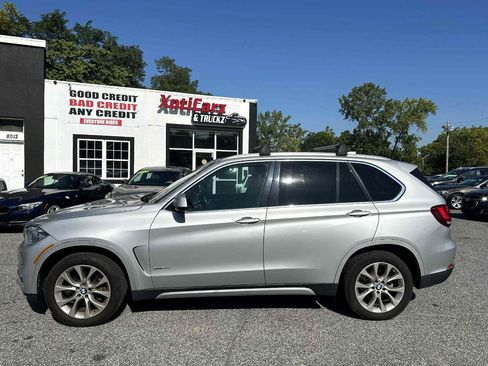 Used 2014 BMW X5 xDrive35i w/ Premium Package image 1