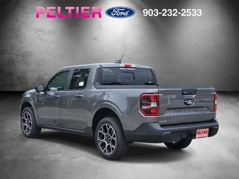 New 2026 Ford Maverick Lariat w/ 4K Tow Package AWD/4WD image 3