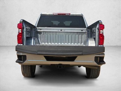 Used 2026 Chevrolet Silverado 1500 Custom RWD image 6