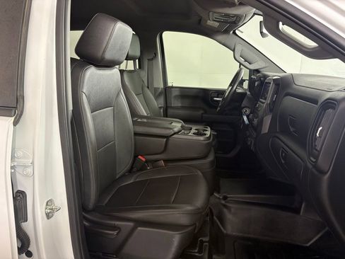 Used 2022 Chevrolet Silverado 2500 W/T w/ WT Convenience Package image 41