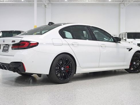 Used 2023 BMW M5 w/ Competition Package image 10