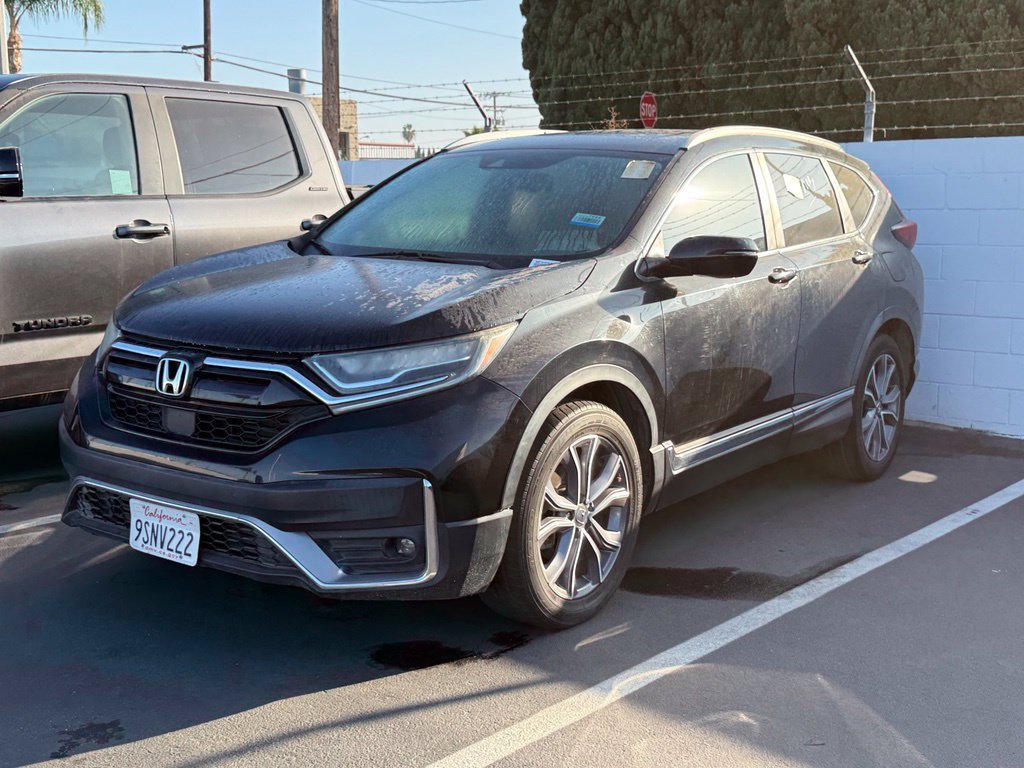 Used 2020 Honda CR-V Touring image 2