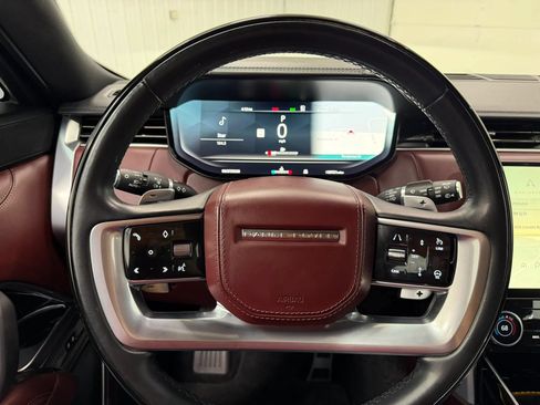 Used 2023 Land Rover Range Rover SE AWD/4WD image 26