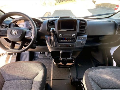 Used 2025 RAM ProMaster 2500 image 15