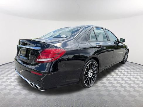 Used 2019 Mercedes-Benz E 53 AMG 4MATIC Sedan image 5