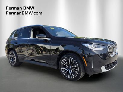New 2026 BMW X3 xDrive30 w/ Premium Package