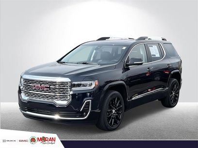 Certified 2022 GMC Acadia Denali w/ Trailering Package