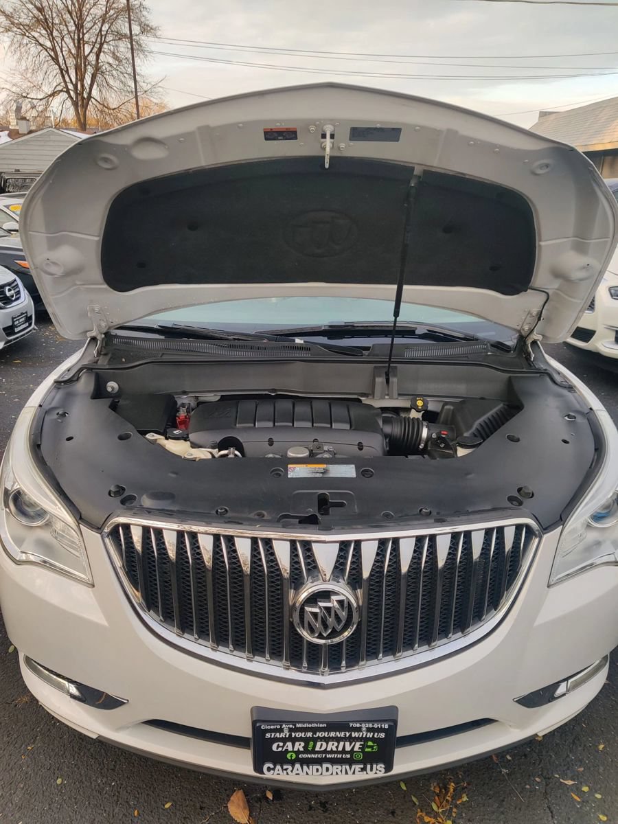 Used 2016 Buick Enclave Leather AWD/4WD image 35