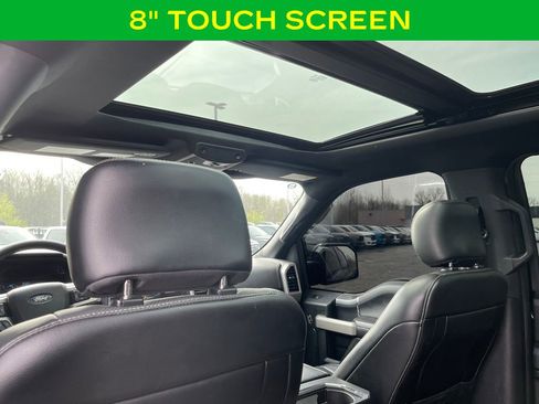 Used 2018 Ford F150 Lariat w/ Equipment Group 502A Luxury image 14