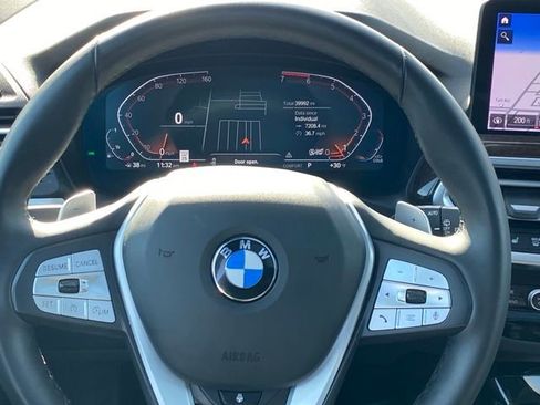 Used 2024 BMW X3 xDrive30i image 8