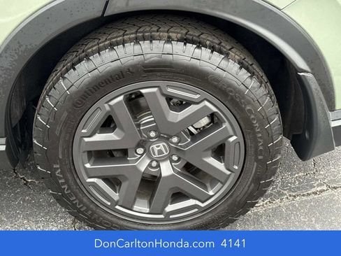 Used 2026 Honda CR-V TrailSport image 29