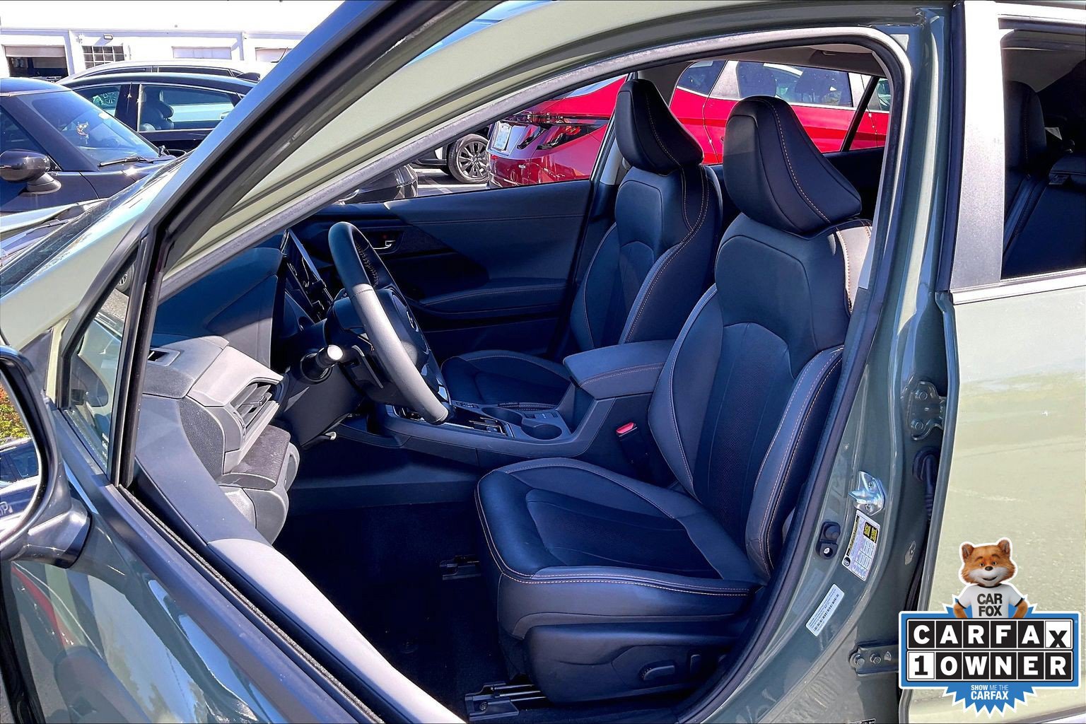 Certified 2024 Subaru Crosstrek 2.5i Limited AWD/4WD image 9