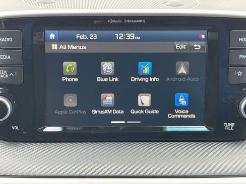 Used 2020 Hyundai Tucson Value w/ Cargo Package image 14