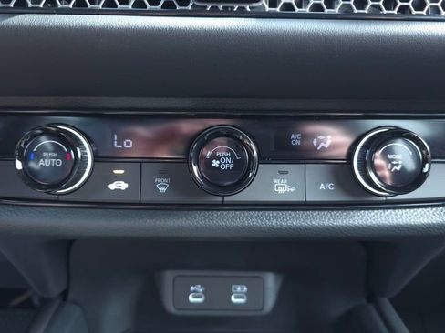 New 2026 Honda HR-V Sport image 35