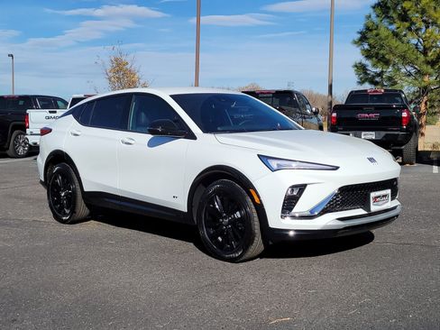 New 2026 Buick Envista Sport Touring w/ Convenience I Package image 1