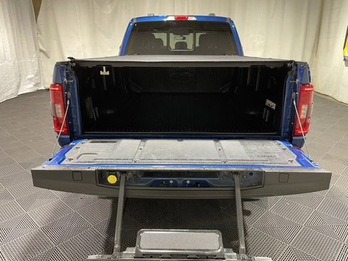 Used 2022 Ford F150 XLT w/ Equipment Group 302A High image 22