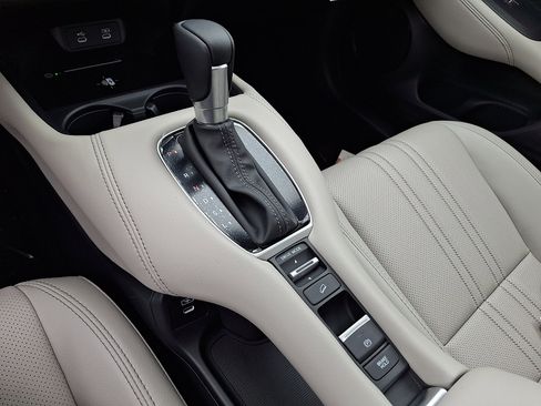 New 2027 Honda HR-V EX-L image 7
