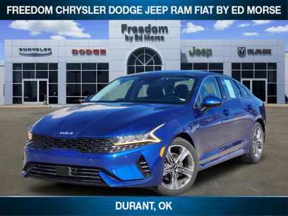 Used 2023 Kia K5 EX w/ EX Premium Package