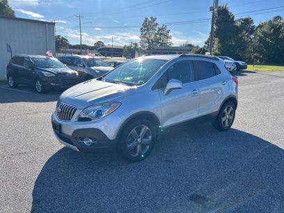Used 2013 Buick Encore Convenience