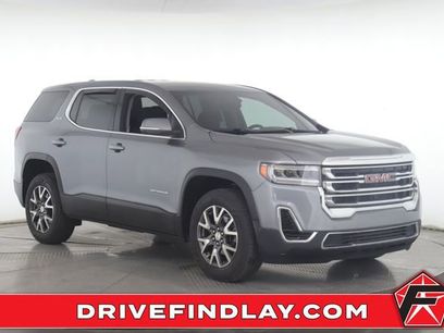 Used 2021 GMC Acadia SLE
