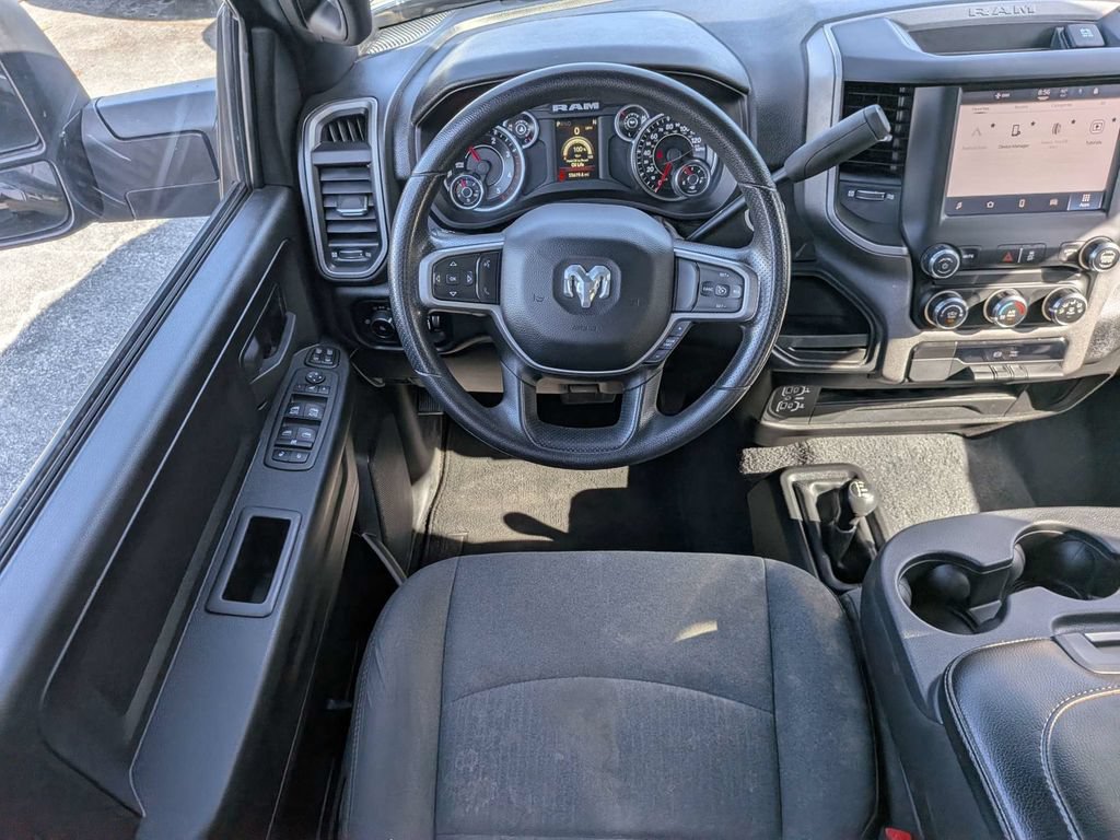 Used 2023 RAM 2500 Tradesman AWD/4WD image 15