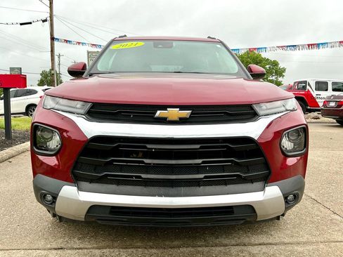Used 2021 Chevrolet TrailBlazer LT FWD image 29