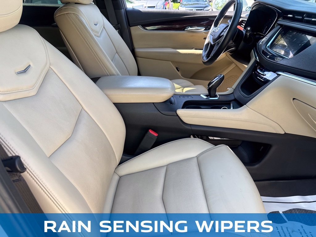 Used 2017 Cadillac XT5 Luxury AWD/4WD image 30