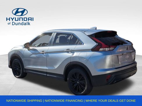 Used 2023 Mitsubishi Eclipse Cross LE image 3